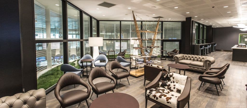 Leonardo Exclusive Lounge