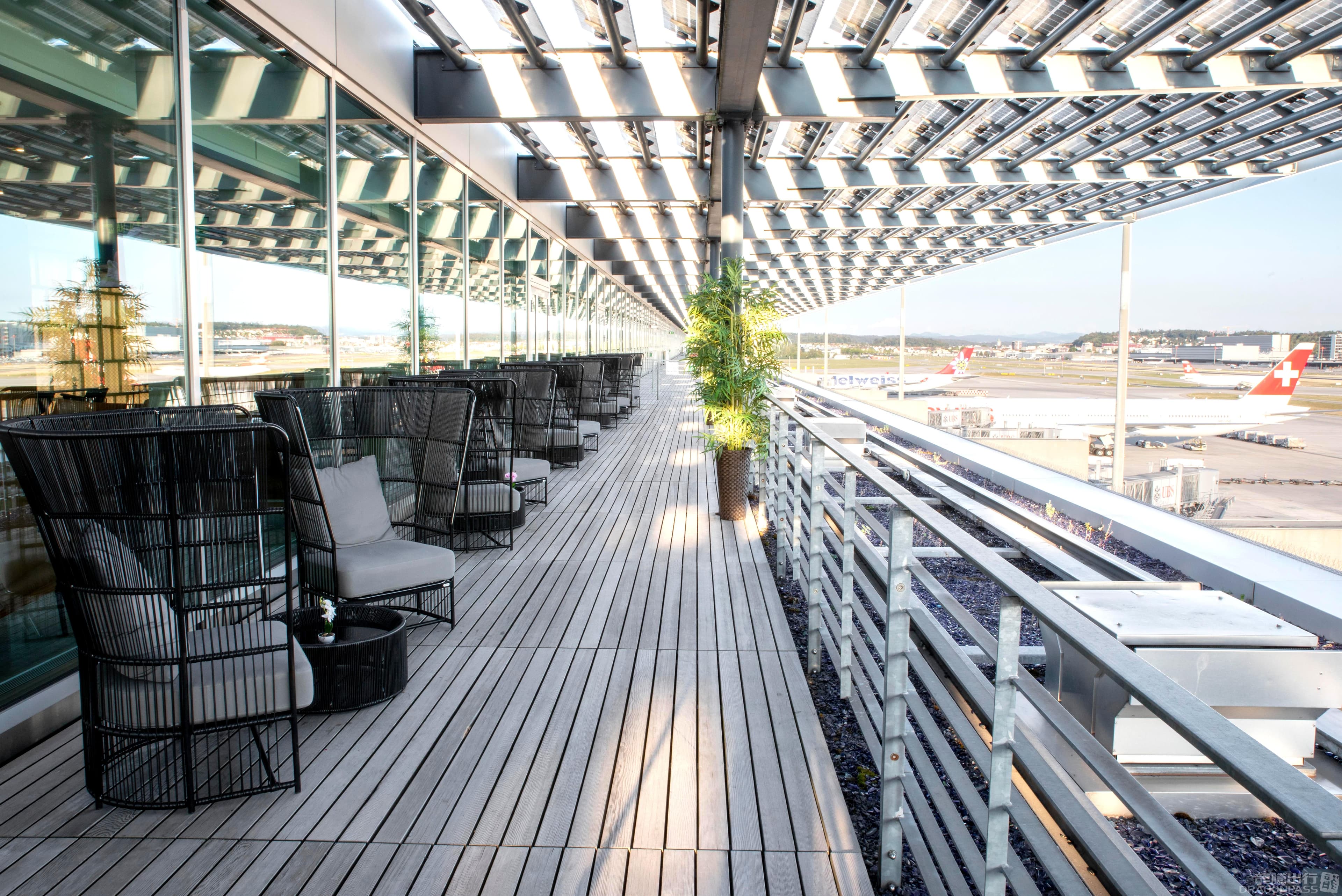Primeclass Lounge