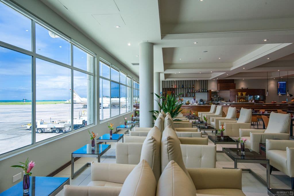 Payanke CIP Lounge