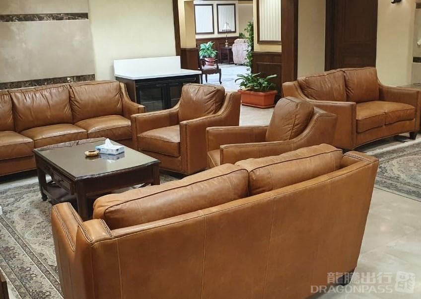 CIP Pearl Lounge
