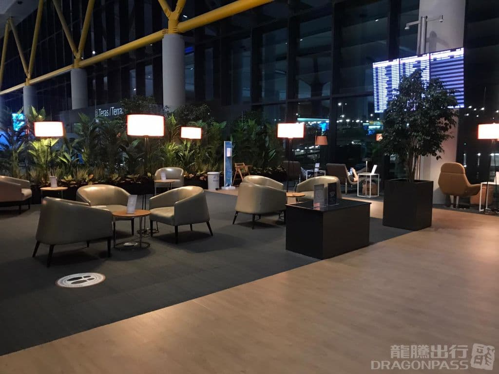 iGA Lounge