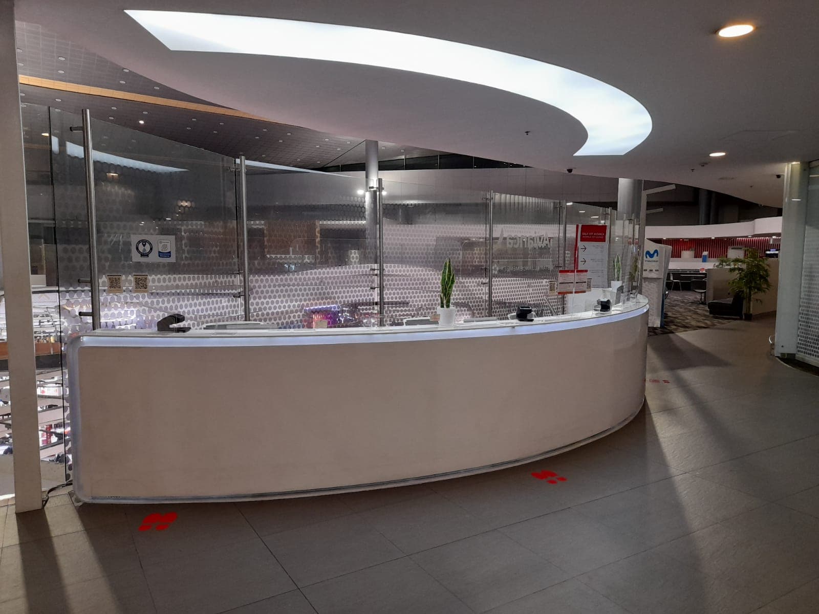 Avianca VIP Lounge (Intl)