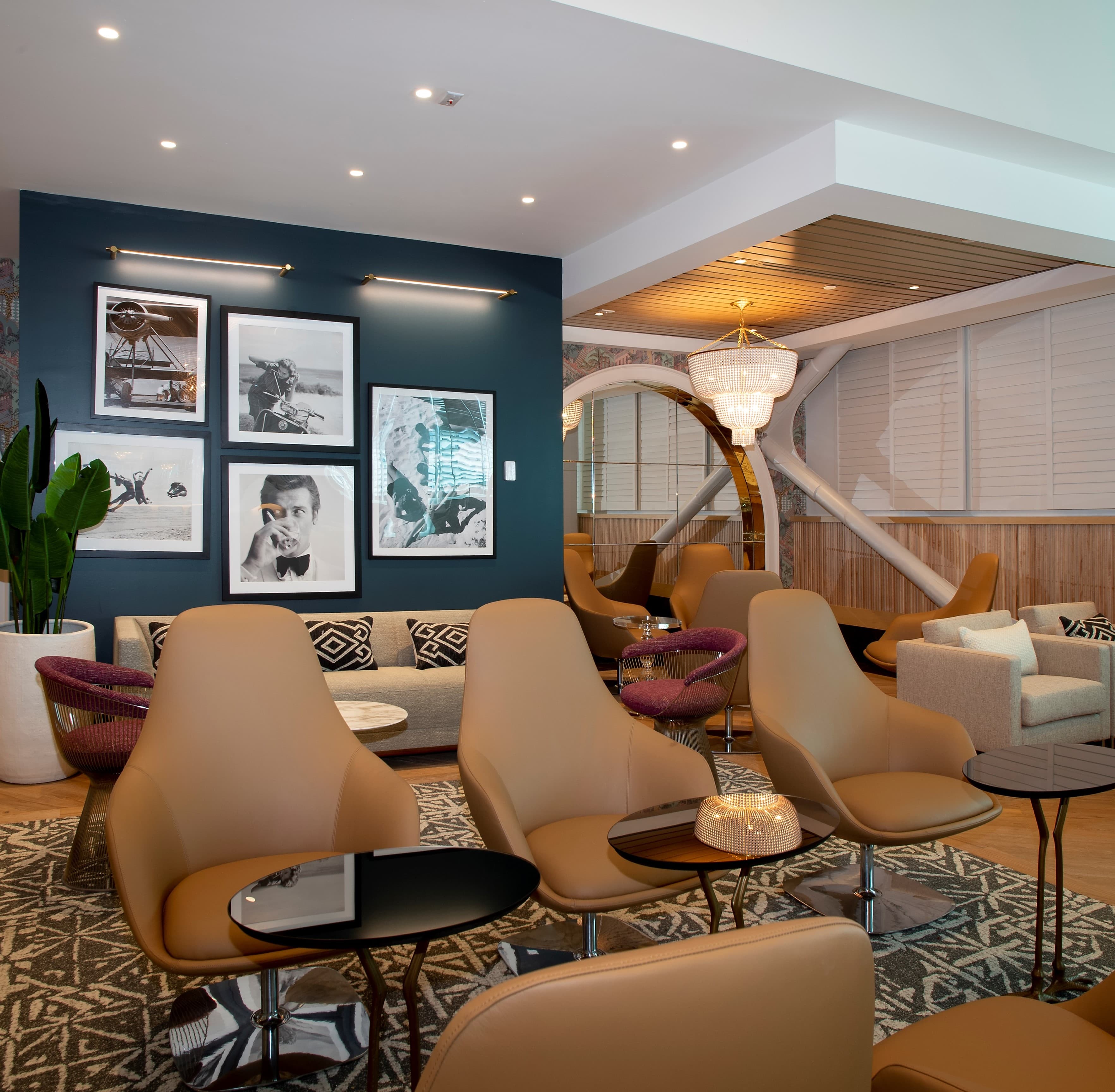 Primeclass Lounge