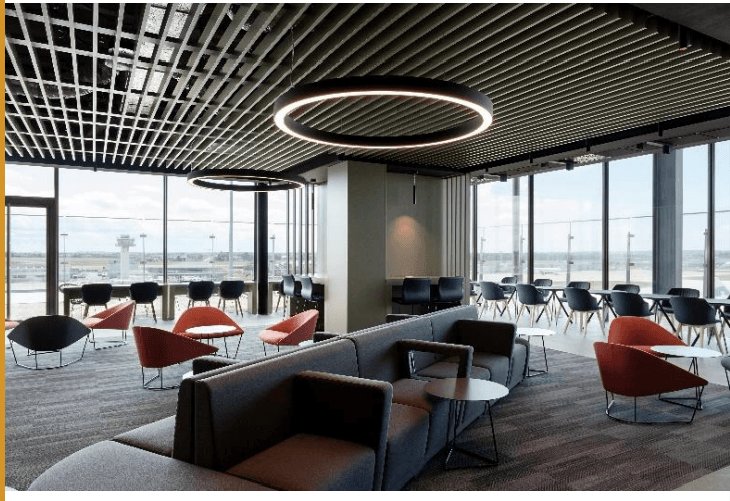 Primeclass Lounge