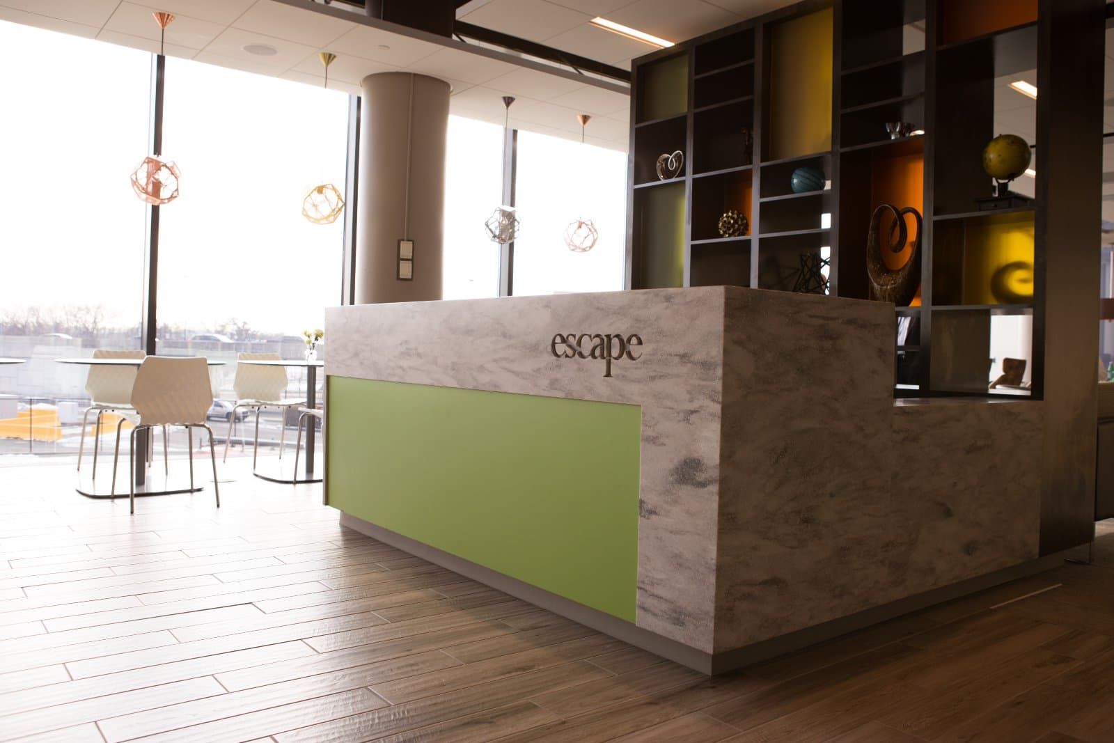 Escape Lounge