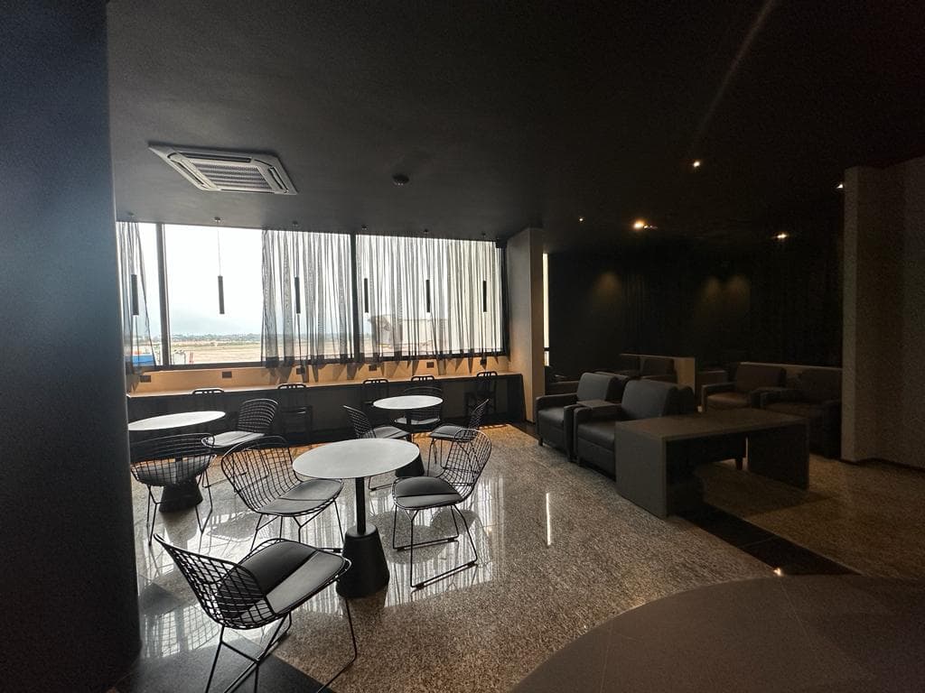 Sala VIP Black
