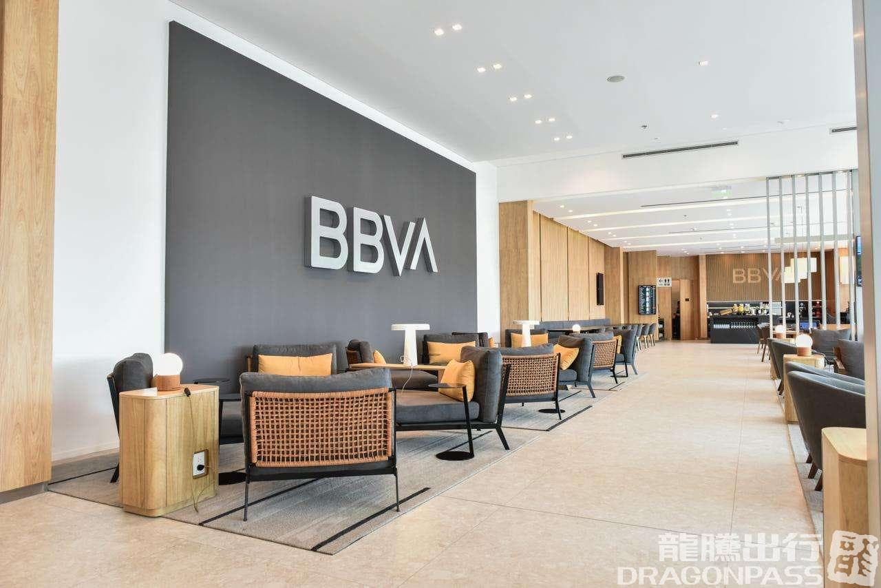 BBVA Lounge