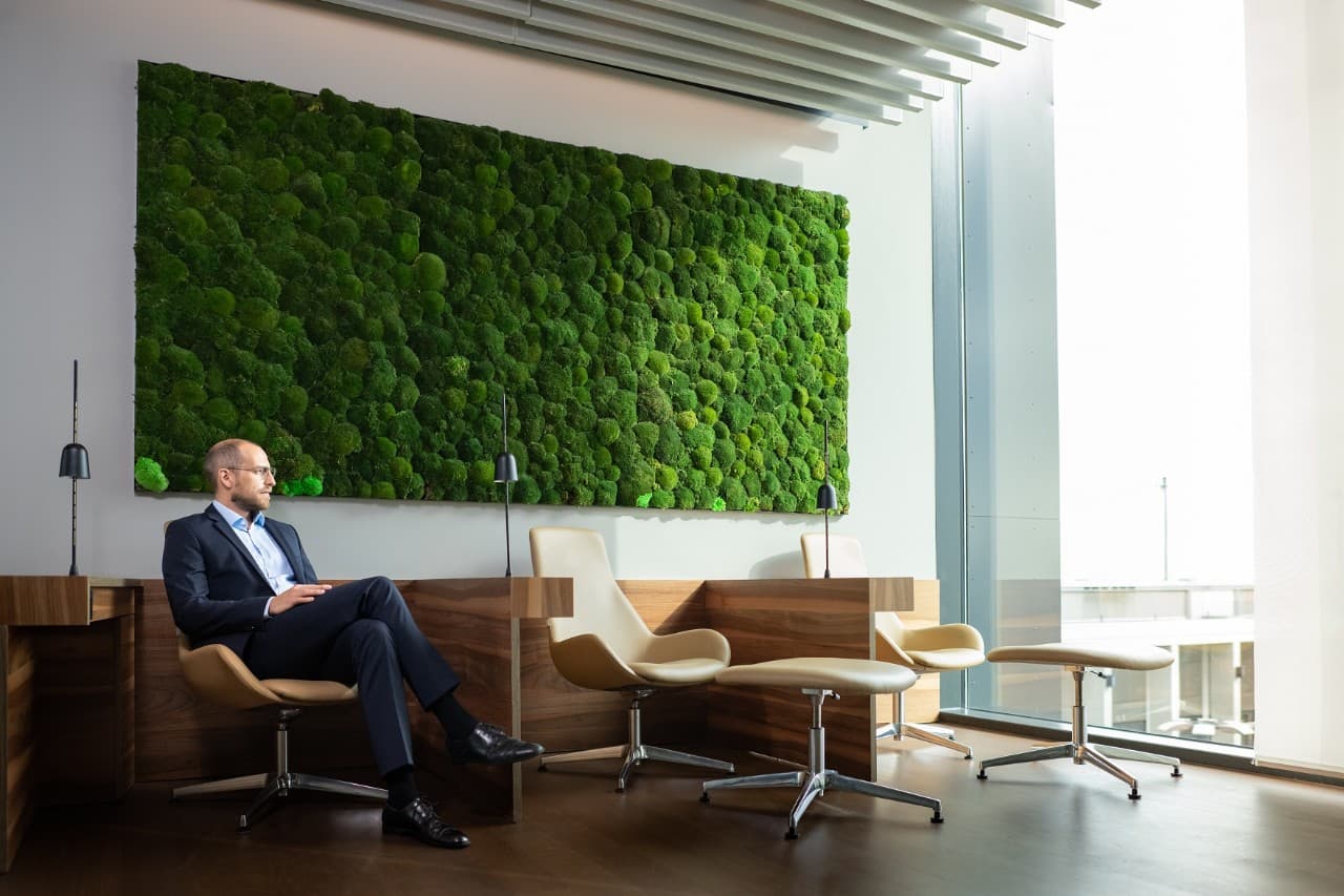 Lounge Tegel