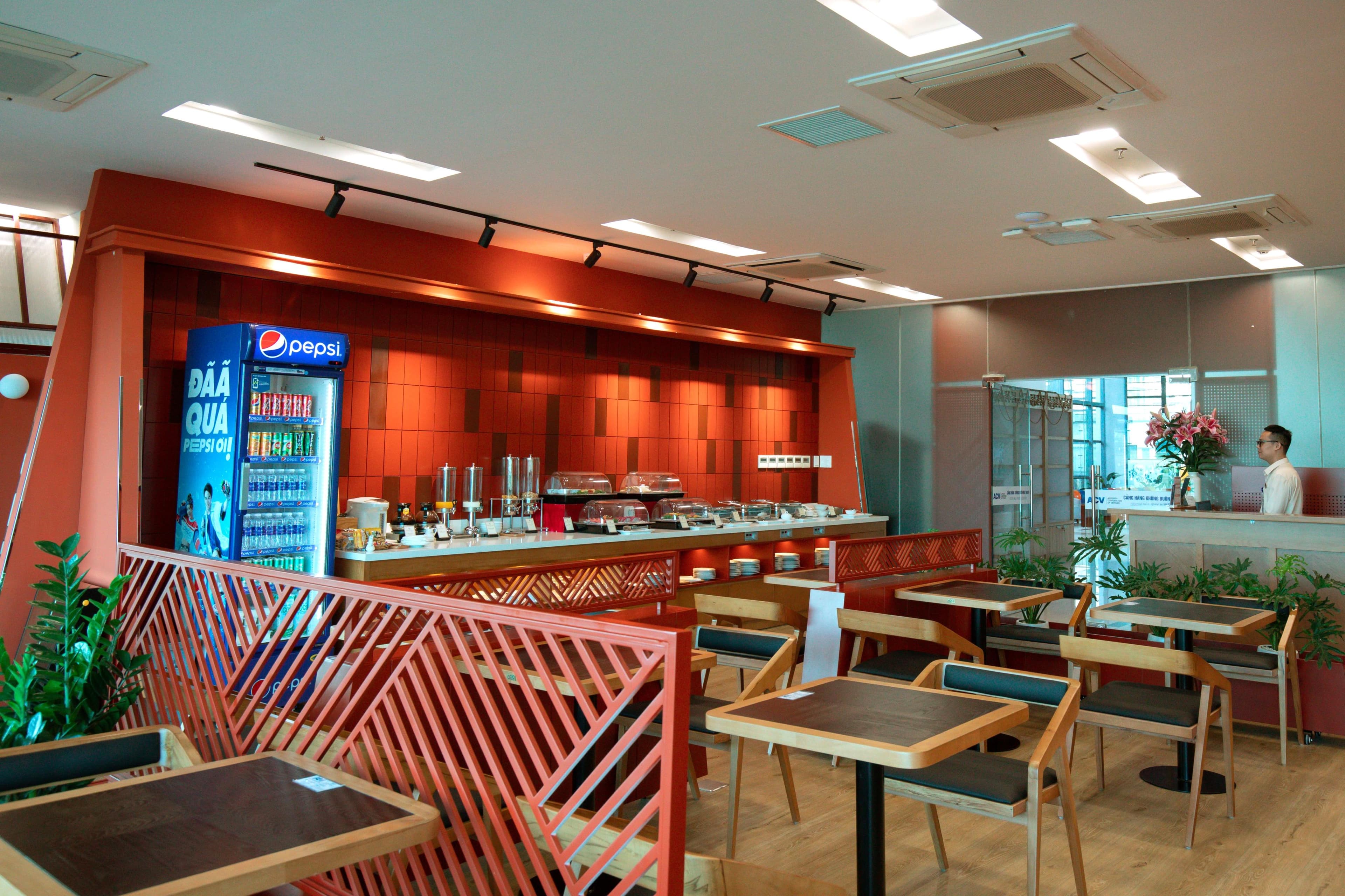 SH Premium Lounge Buon Ma Thuot