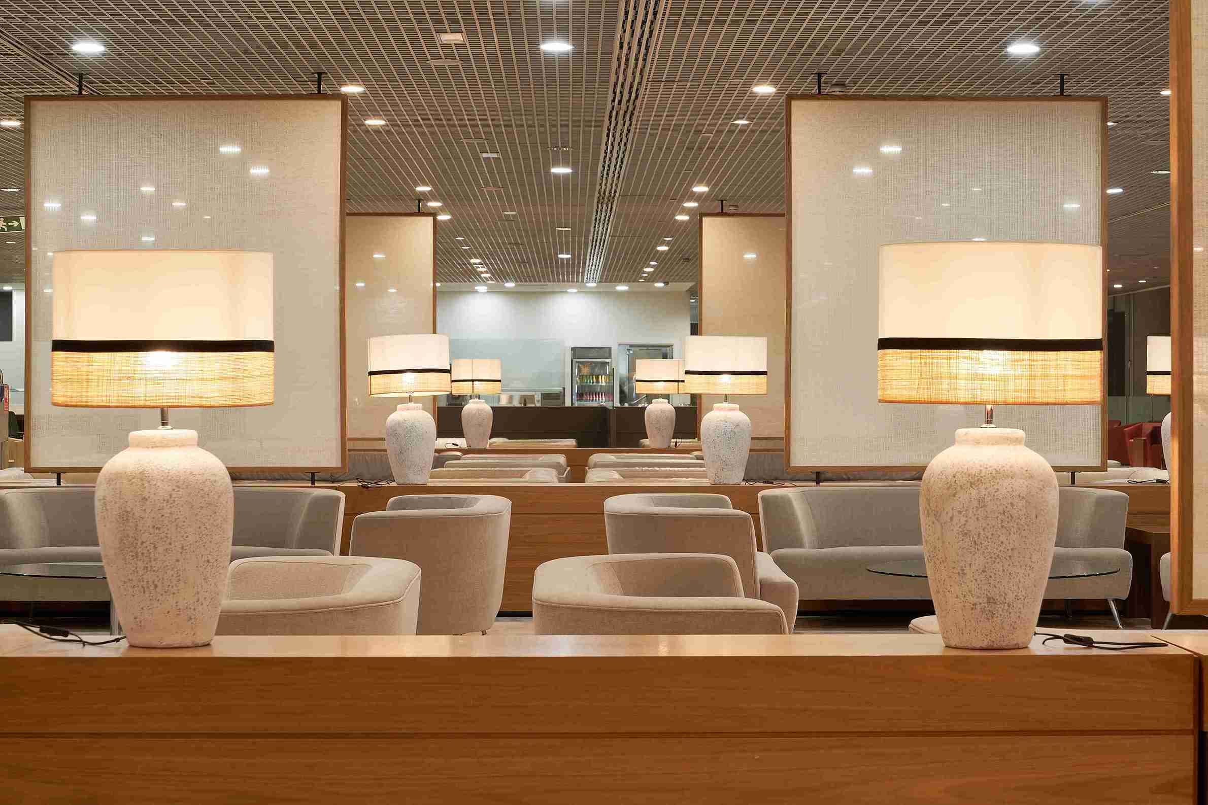Sala VIP Malaga