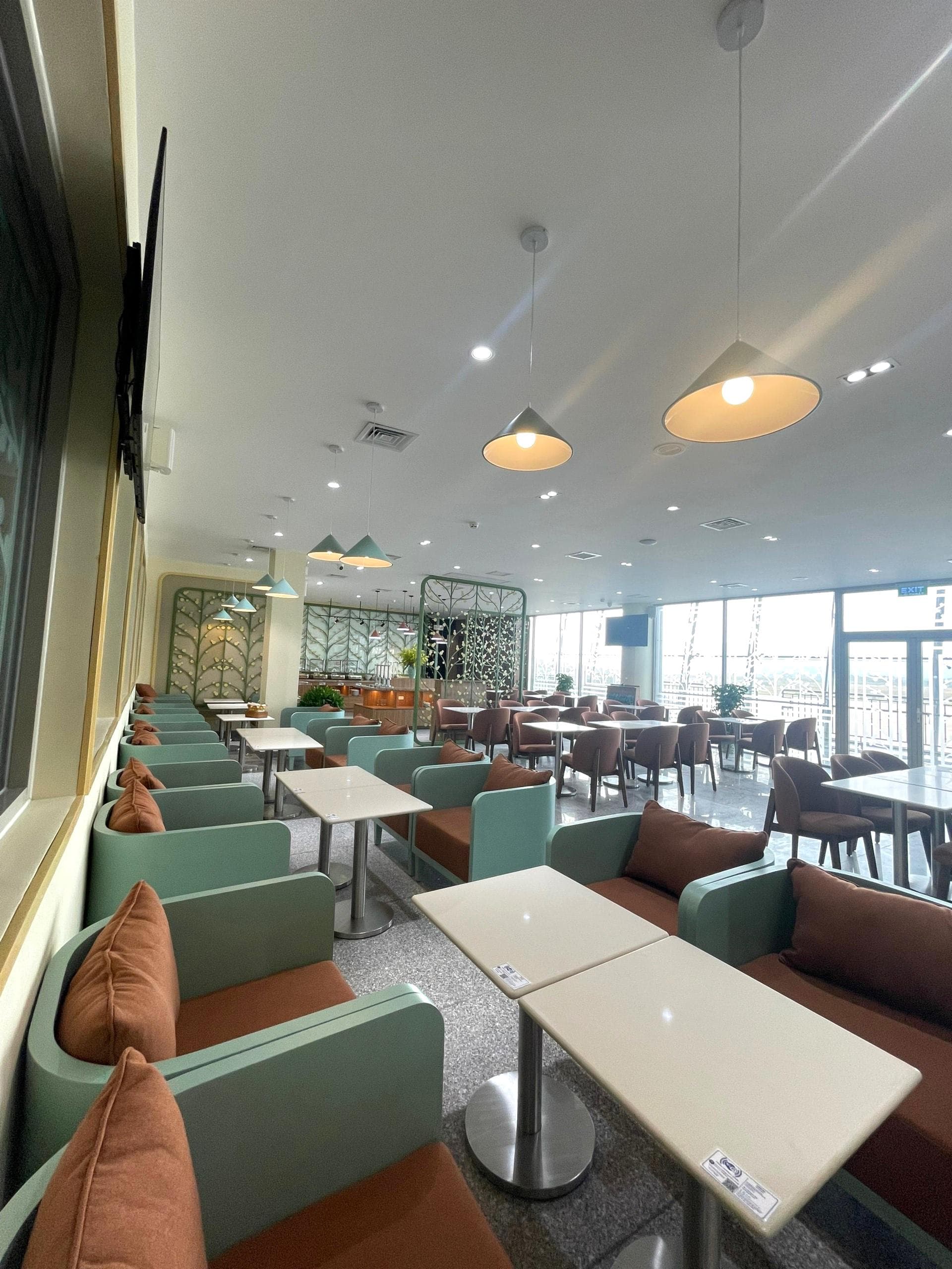 SH Premium Lounge Lien Khuong