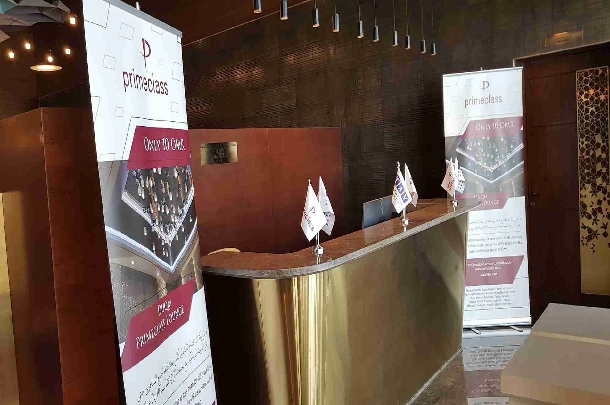 Primeclass Duqm