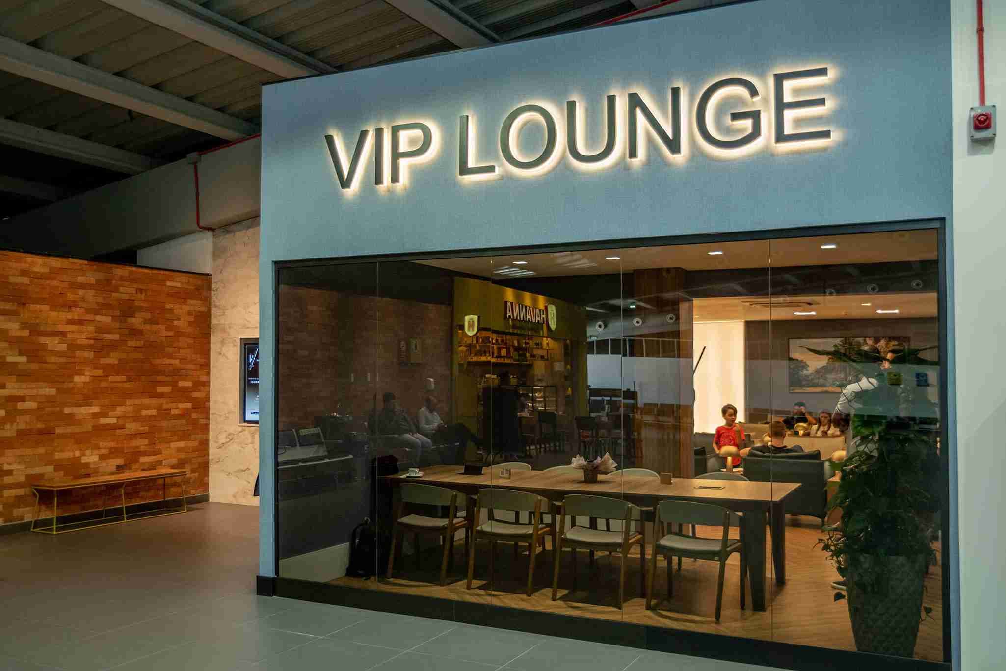 W Lounge Navegantes