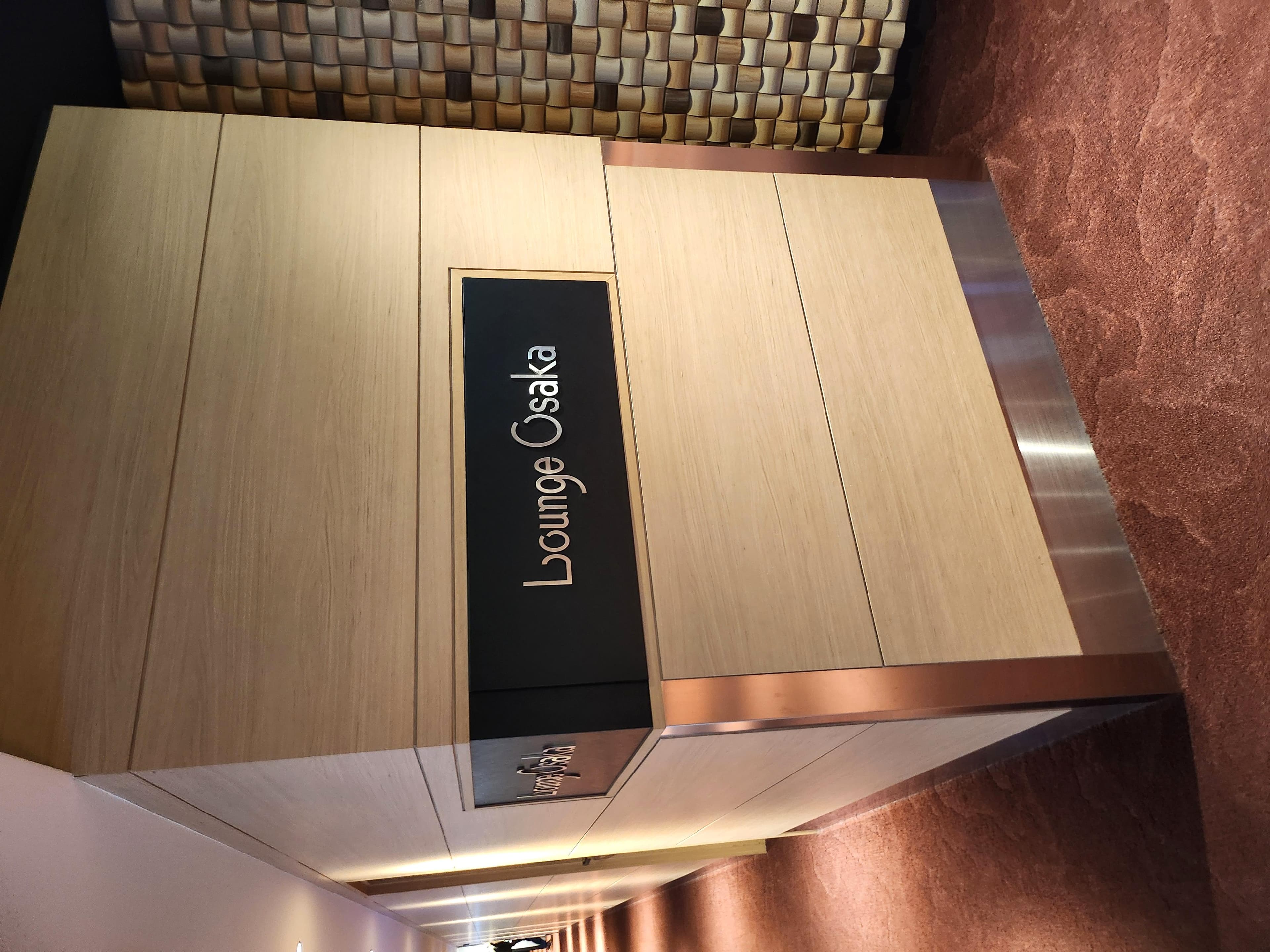 Lounge Osaka