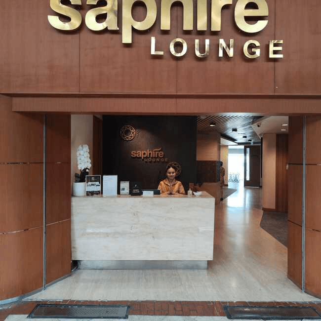 Saphire Lounge(International)