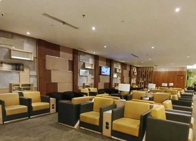 Concordia Lounge(Domestic)