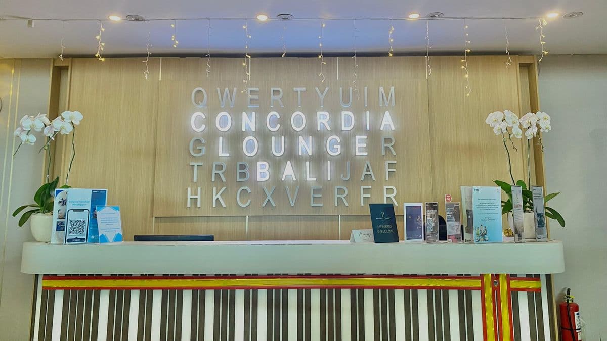 Concordia Lounge(International)