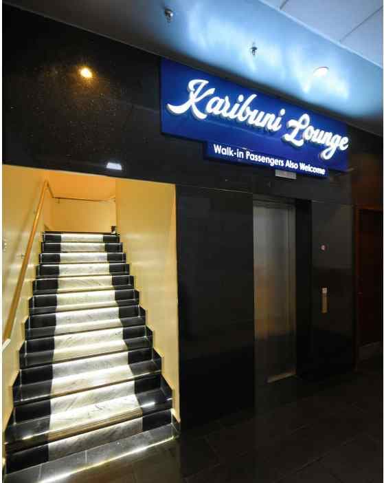 Karibuni Lounge