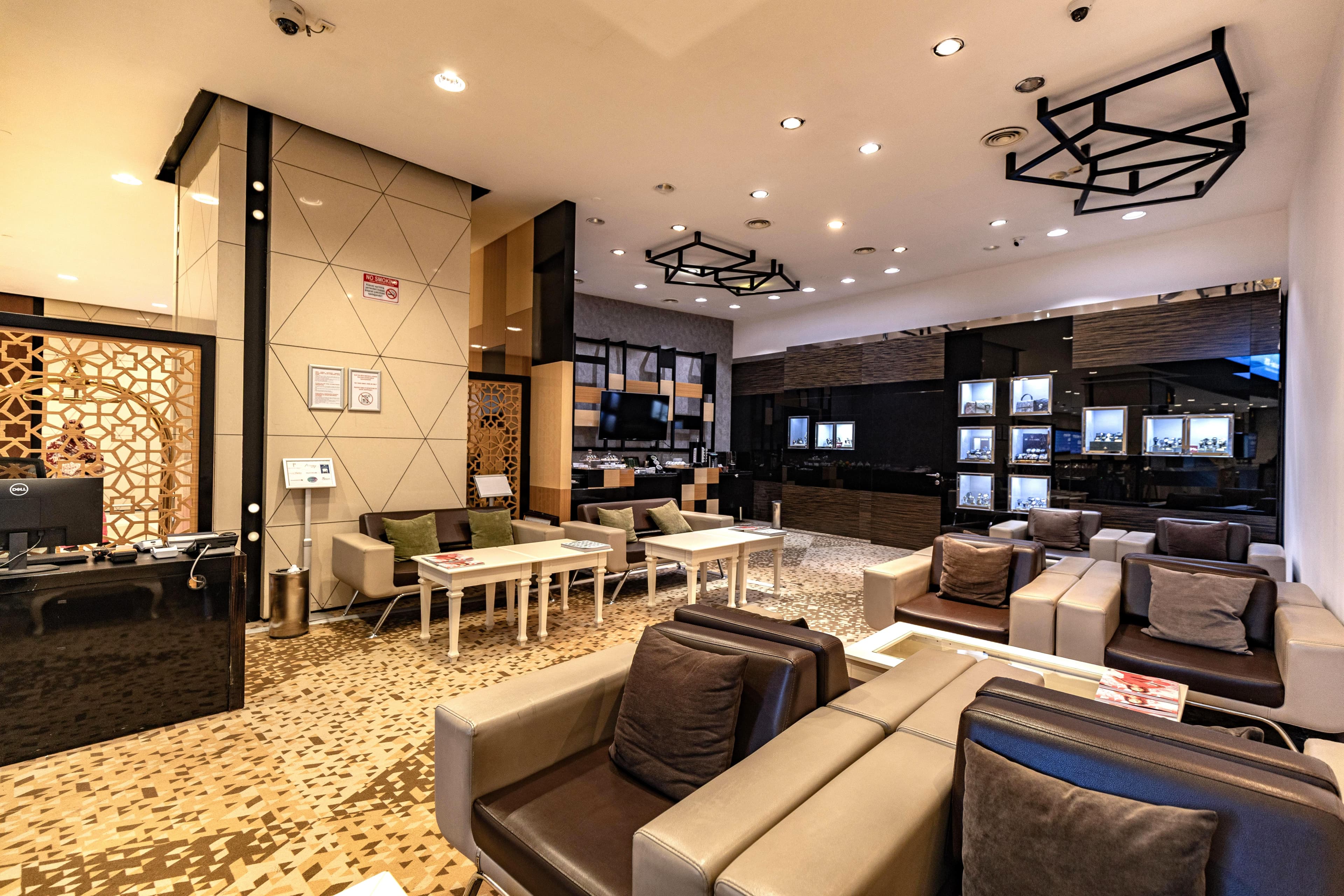Baku Club (Free Baggage service applied)