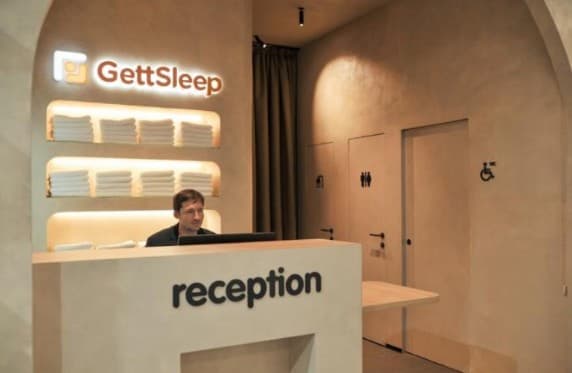GettSleep Madrid