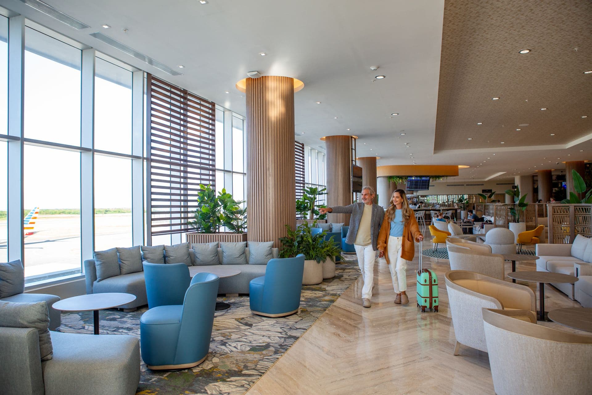 VIP Lounge