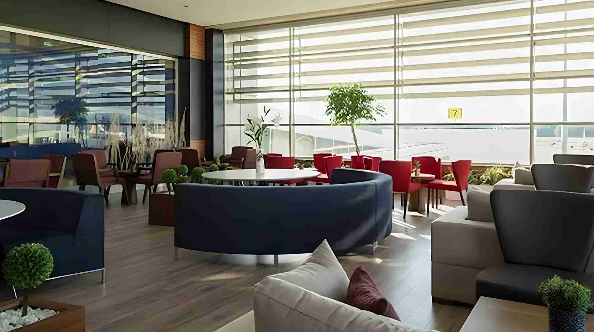 CIP Lounge